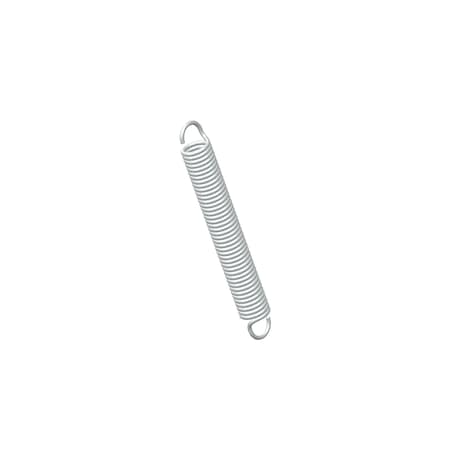 Approved Vendor Extension Spring, O= .375, L= 3.00, W=.054 Hd Sc-72 G909975536